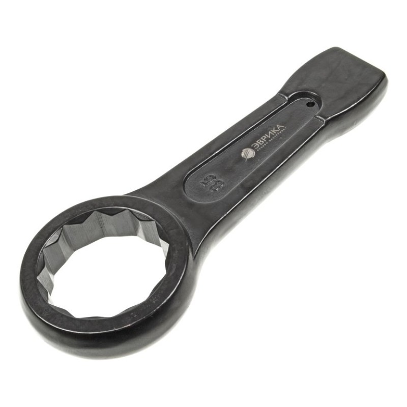 Ключ накидной ударный Эврика ER-72085, 85 мм