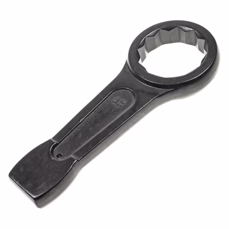 Ключ накидной ударный Эврика ER-72085, 85 мм