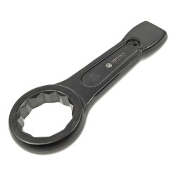 Ключ накидной ударный Эврика ER-72090, 90 мм