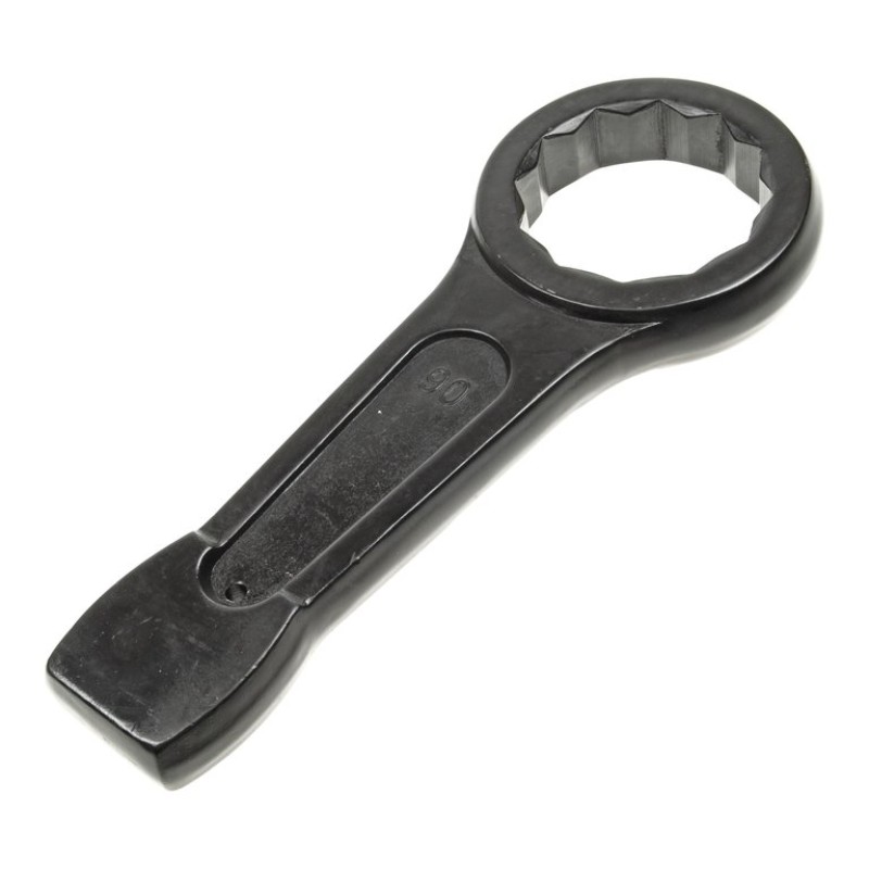 Ключ накидной ударный Эврика ER-72090, 90 мм