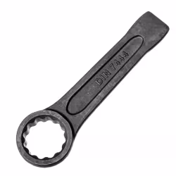 Ключ накидной ударный Garwin GR-IR019, 19 мм