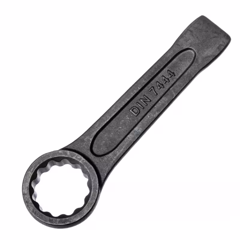 Ключ накидной ударный Garwin GR-IR019, 19 мм