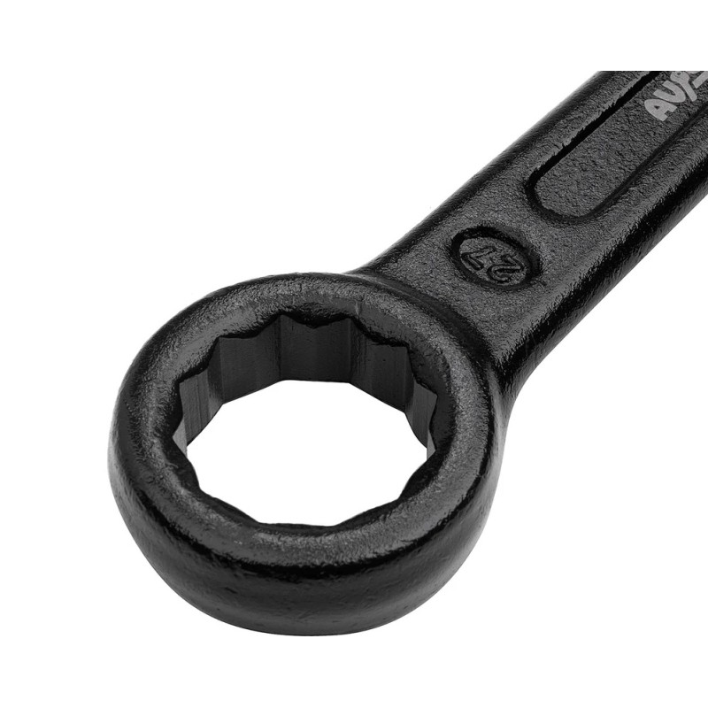 Ключ накидной ударный AV Steel AV-343027, 27 мм