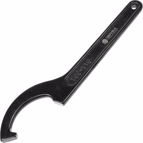 Ключ радиусный Эврика ER-10011, 100-110 мм