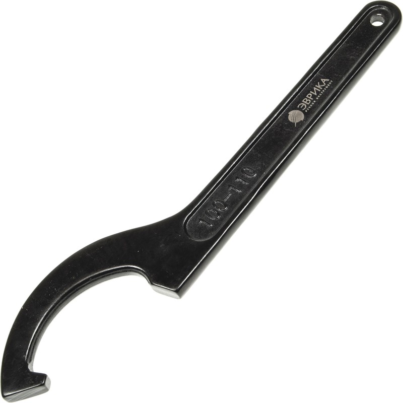 Ключ радиусный Эврика ER-10011, 100-110 мм