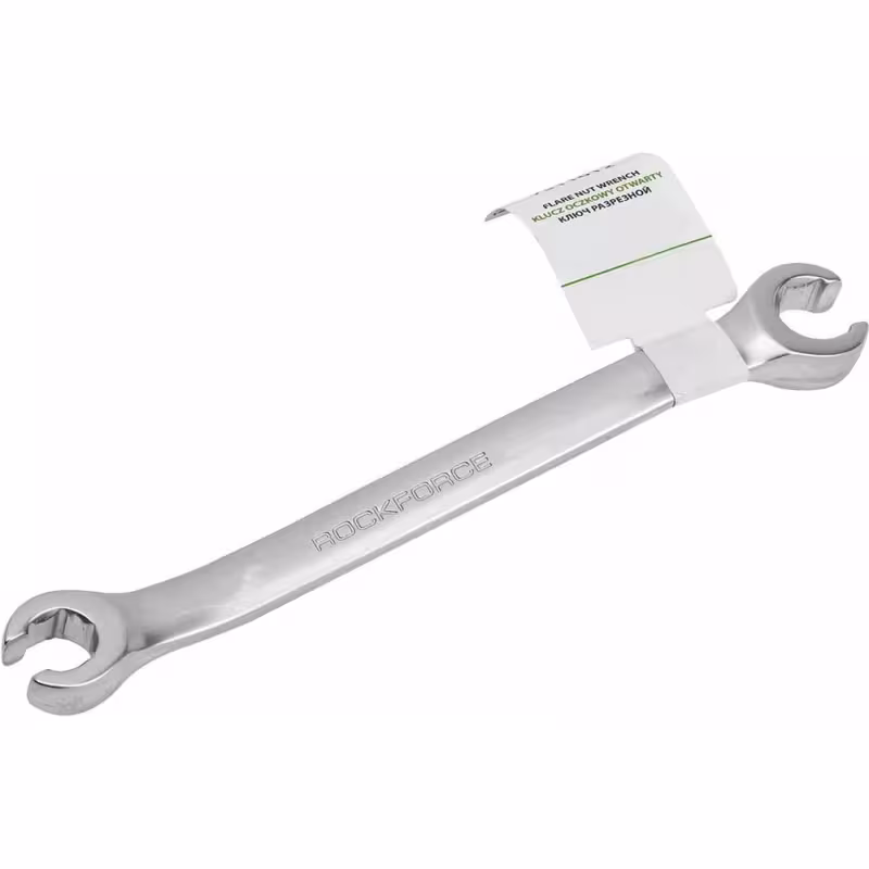 Ключ разрезной Rockforce RF-7511417, 14х17 мм