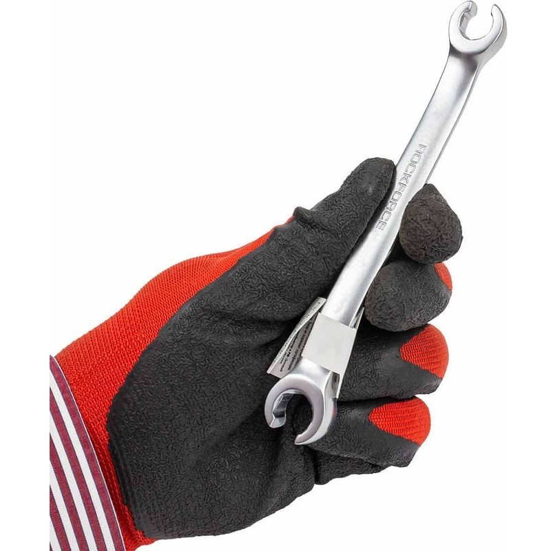 Ключ разрезной Rockforce RF-7511417, 14х17 мм