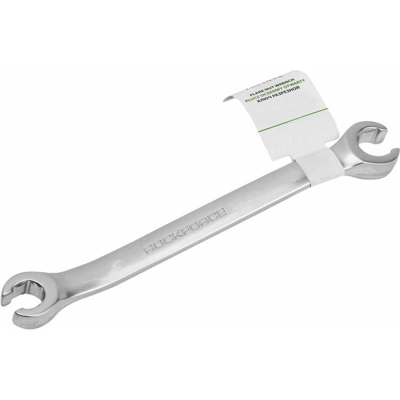 Ключ разрезной Rockforce RF-7511618, 16х18 мм
