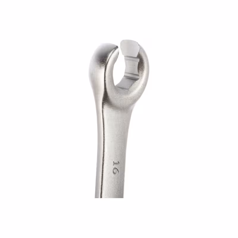 Ключ разрезной Rockforce RF-7511618, 16х18 мм