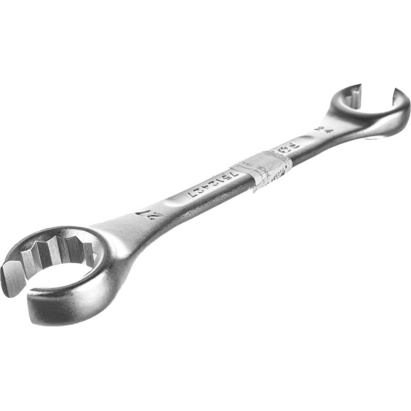 Ключ разрезной Rockforce RF-7512427, 24х27 мм