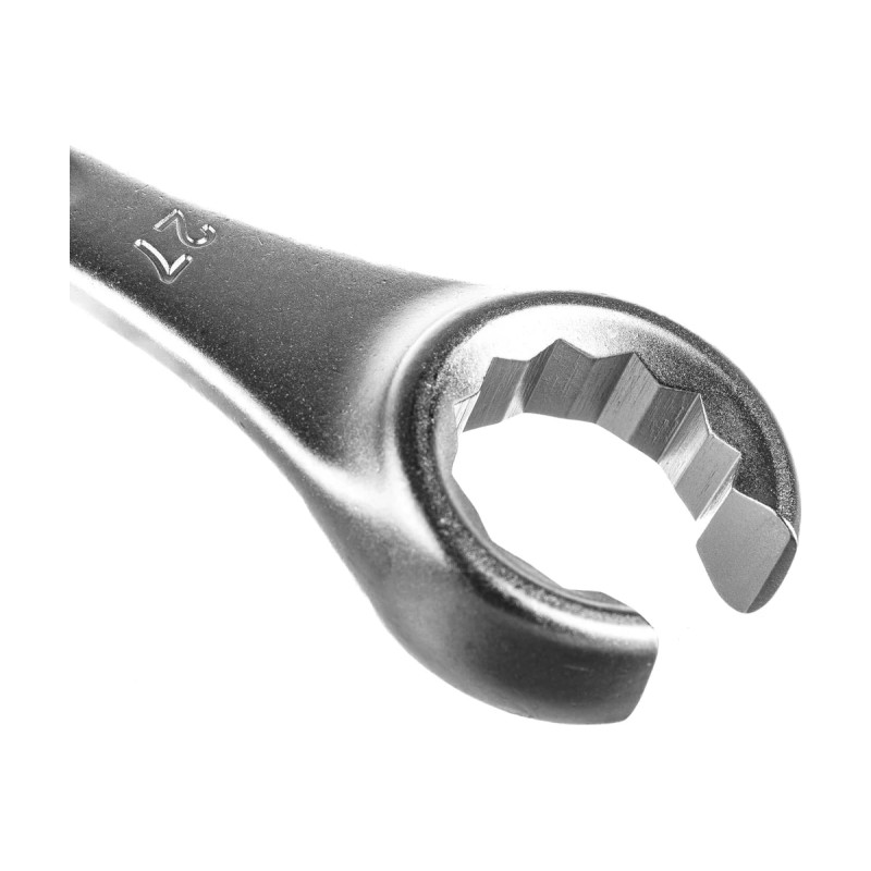 Ключ разрезной Rockforce RF-7512427, 24х27 мм