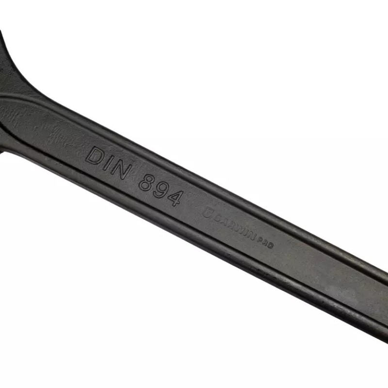 Ключ рожковый односторонний 60 мм Garwin GR-IY060