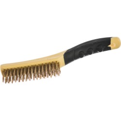 Кордщетка ручная RockForce RF-340121318,