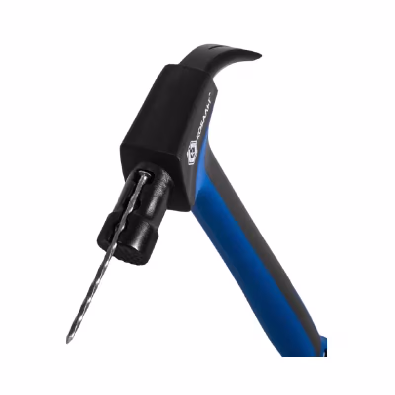 Молоток -гвоздодер Кобальт 917-582,  910 г