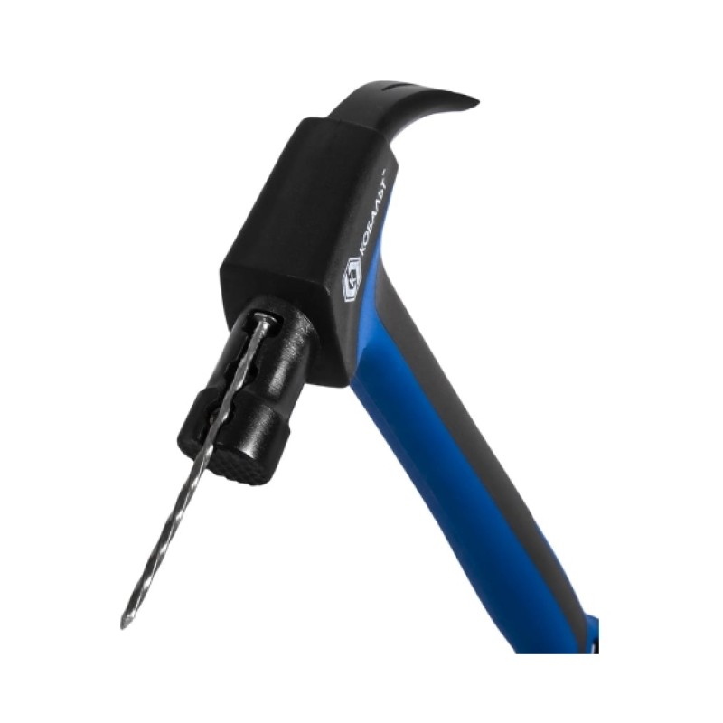 Молоток -гвоздодер Кобальт 917-582,  910 г