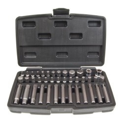 Набор бит Rockforce RF-4401NEW, 40 предметов