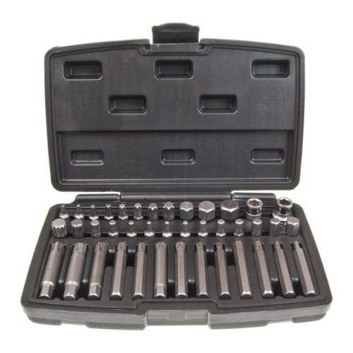 Набор бит Rockforce RF-4401NEW, 40 предметов