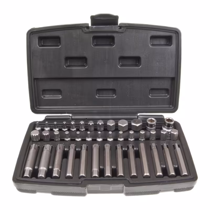 Набор бит Rockforce RF-4401NEW, 40 предметов