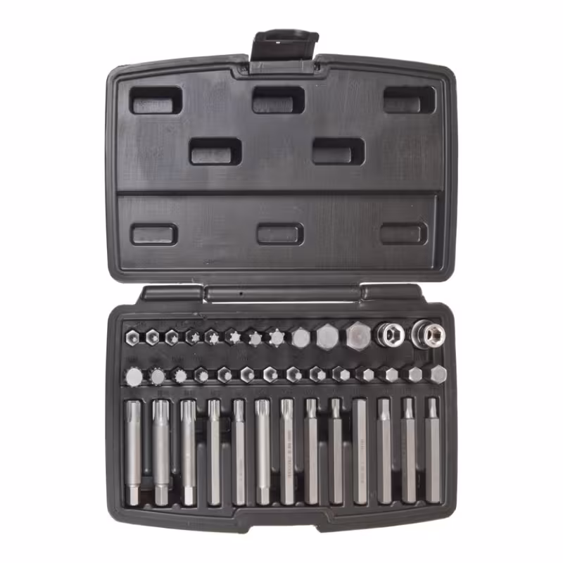 Набор бит Rockforce RF-4401NEW, 40 предметов