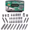 Набор бит Rockforce RF-4401NEW, 40 предметов