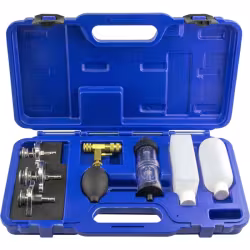 Набор для проверки утечек СО2 системы охлаждения Zipmend ZS-F060001, 8 предметов