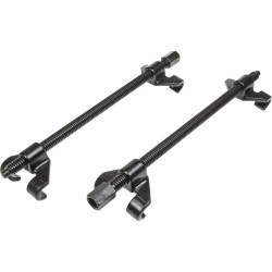 Стяжка пружин Эврика ER-27370, 370 мм, 2 шт