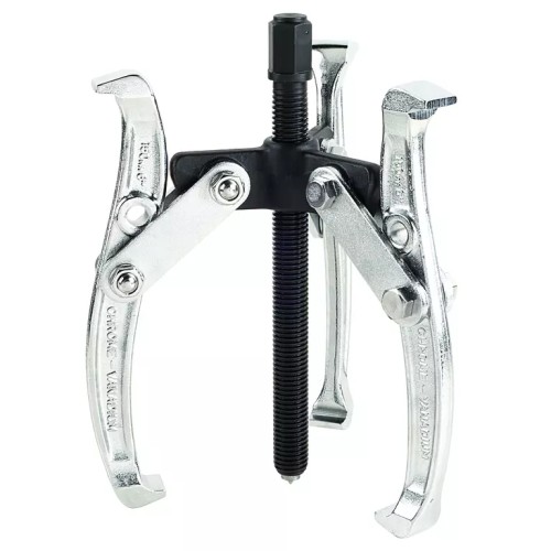 ъемник подшипников трехлапый, шарнирный Licota ATB-1004B, 100 мм