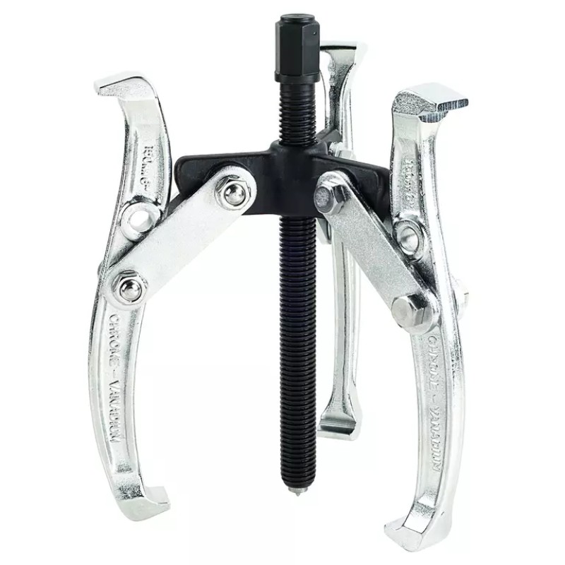 ъемник подшипников трехлапый, шарнирный Licota ATB-1004B, 100 мм