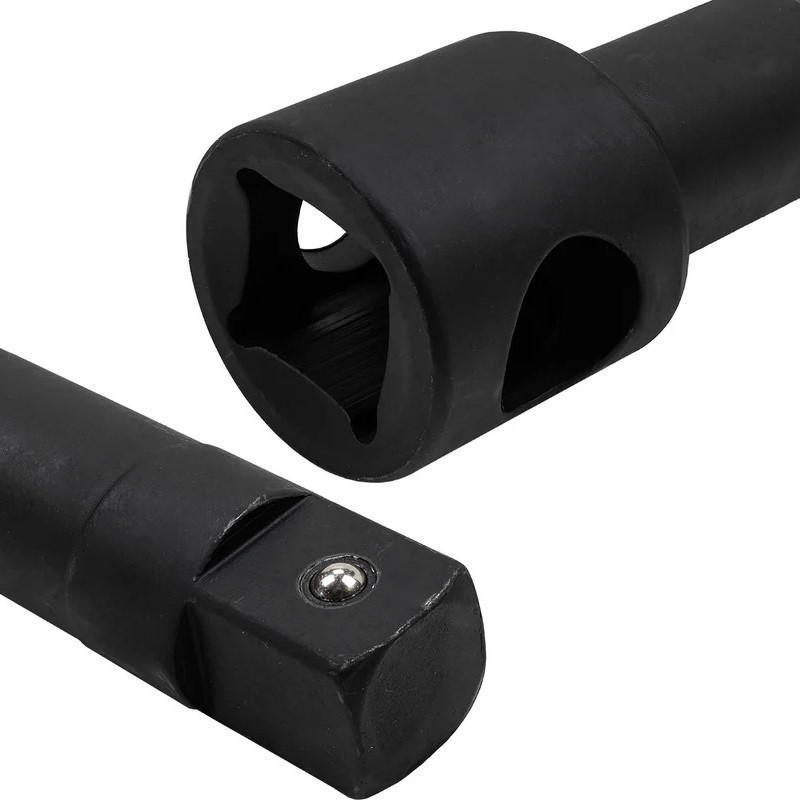 Удлинитель  ударный с отверстием Rockforce RF-8049300MPB, 300 мм, 1