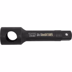 Удлинитель ударный с отверстием Rockforce RF-8047150MPB, 150 мм, 3/4