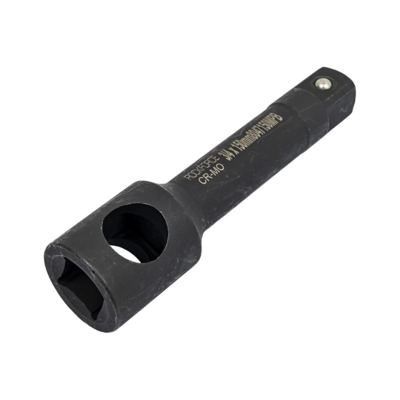 Удлинитель ударный с отверстием Rockforce RF-8047150MPB, 150 мм, 3/4