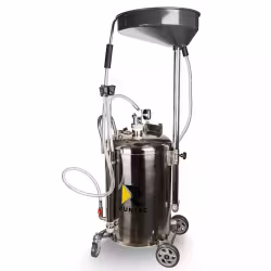 Установка для сбора масла с щупами Runtec RT-SS0581, 80 л