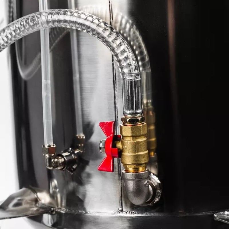 Установка для сбора масла с щупами Runtec RT-SS0581, 80 л