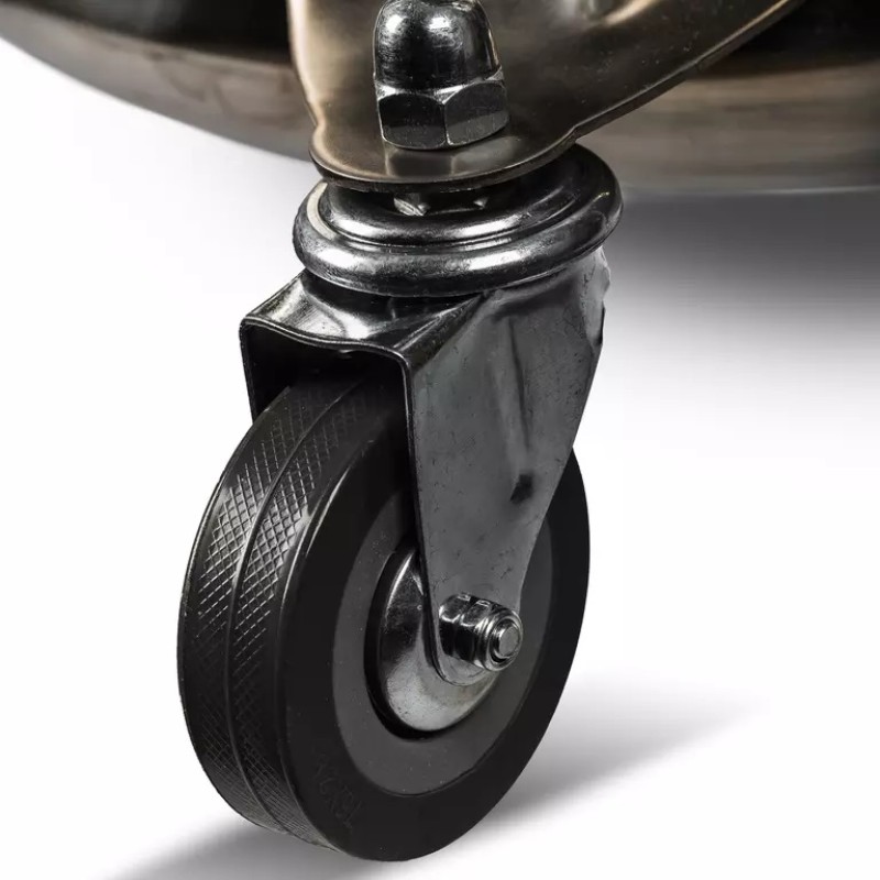 Установка для сбора масла с щупами Runtec RT-SS0581, 80 л