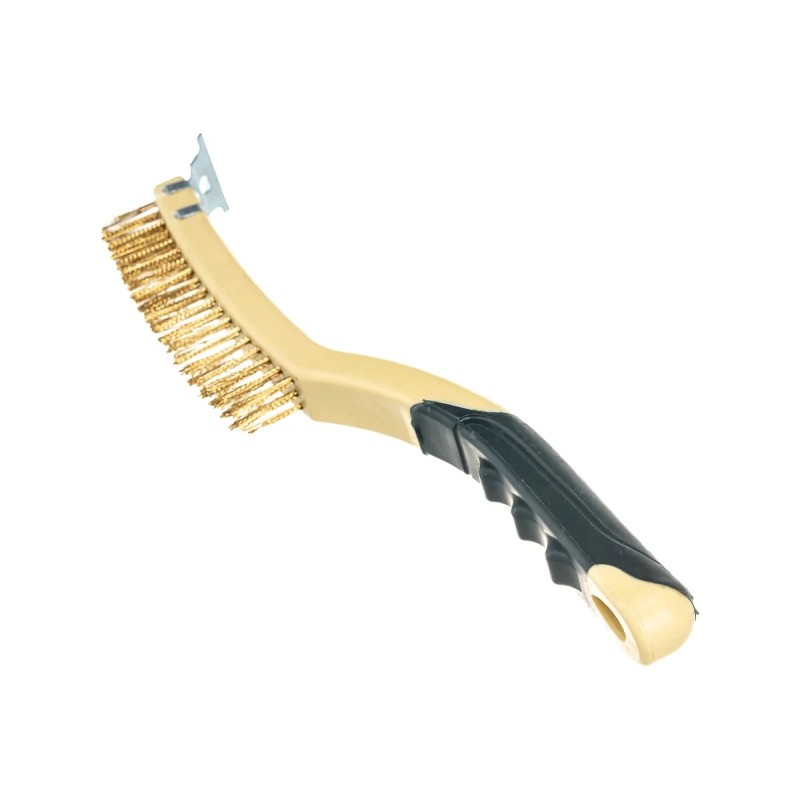 Кордщетка ручная RockForce RF-340122313, 100 мм