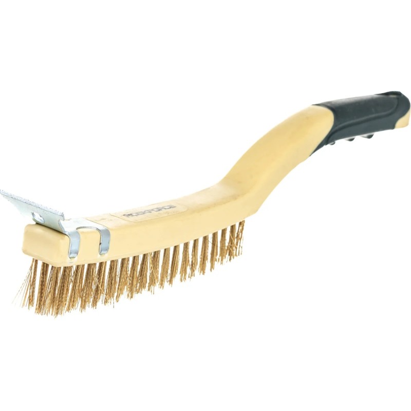 Кордщетка ручная RockForce RF-340122313, 100 мм