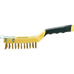 Кордщетка ручная RockForce RF-340123316, 290 мм