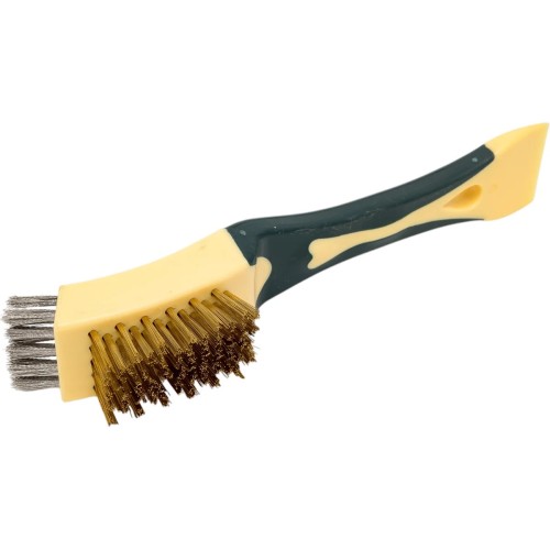 Кордщетка ручная RockForce RF-340129725, 210 мм