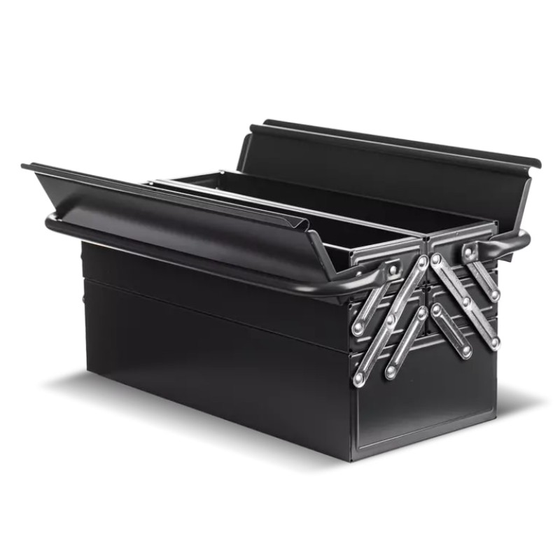 Ящик инструментальный раздвижной Runtec RT-TB4305, 5 отделений, 430x200x200 мм