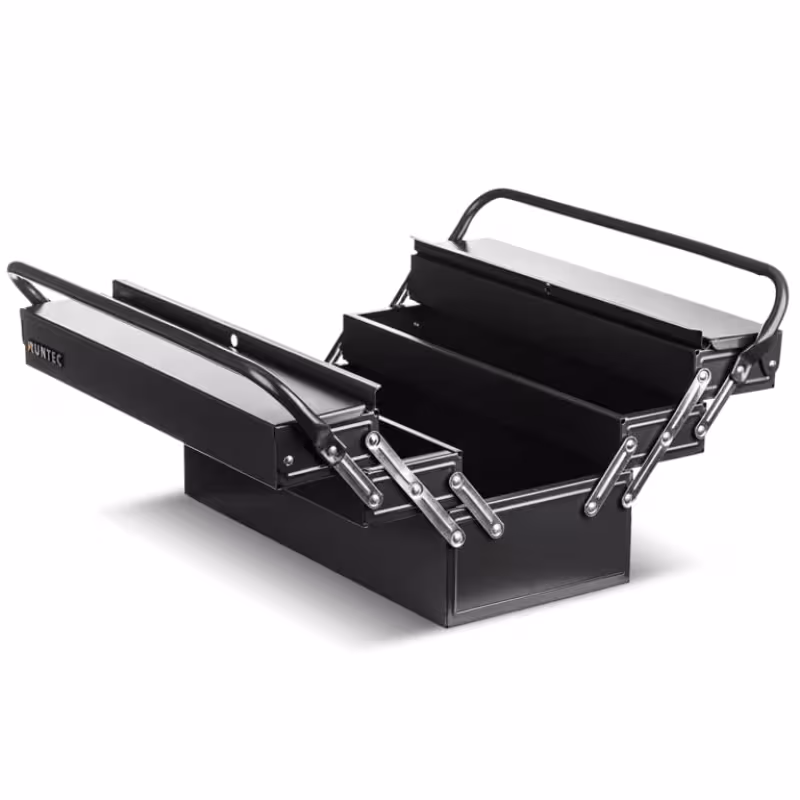 Ящик инструментальный раздвижной Runtec RT-TB4305, 5 отделений, 430x200x200 мм