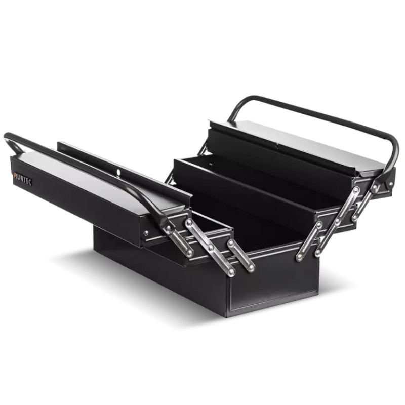 Ящик инструментальный раздвижной Runtec RT-TB4305, 5 отделений, 430x200x200 мм