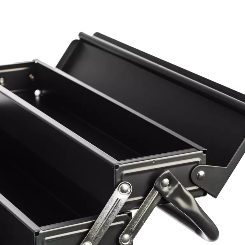 Ящик инструментальный раздвижной Runtec RT-TB4305, 5 отделений, 430x200x200 мм