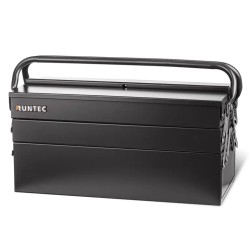 Ящик инструментальный раздвижной Runtec RT-TB530, 5 отделений, 530x200x200 мм
