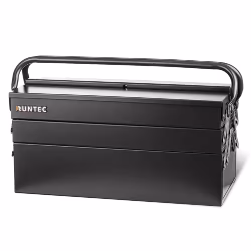 Ящик инструментальный раздвижной Runtec RT-TB530, 5 отделений, 530x200x200 мм