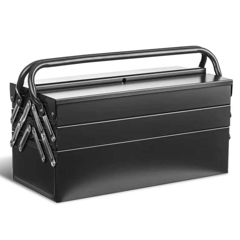 Ящик инструментальный раздвижной Runtec RT-TB530, 5 отделений, 530x200x200 мм