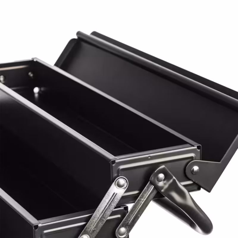 Ящик инструментальный раздвижной Runtec RT-TB530, 5 отделений, 530x200x200 мм