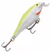 Воблер плавающий Rapala Shallow Shad Rap SSR07-SFC, 70 мм, 7 г, цвет SFC