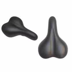 Седло велосипедное Knus KS-7068 MTB Series, 270х190 мм, черный