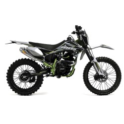 Мотоцикл эндуро Progasi Palma 300 Yellow