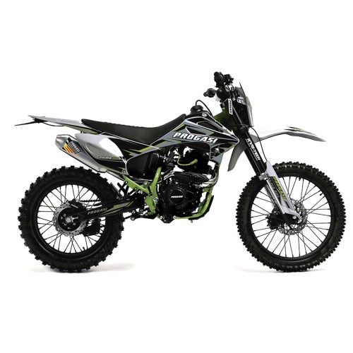 Мотоцикл эндуро Progasi Palma 300 Yellow